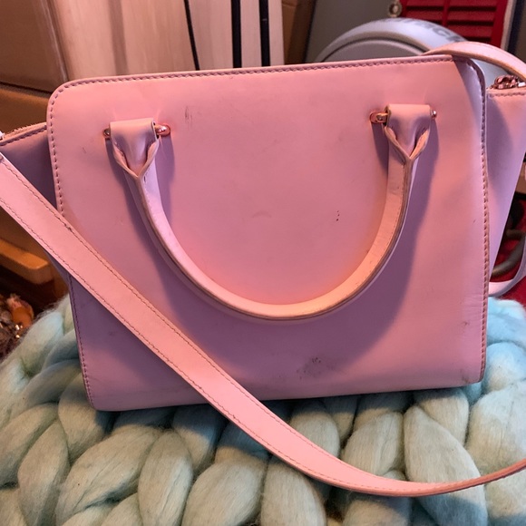 FLAWED: Ted Baker Loop Bow Mini Tote - Picture 7 of 8